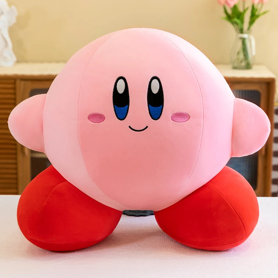 Cute Pink Peluche Cartoon Soft Stuffed Animal Toy