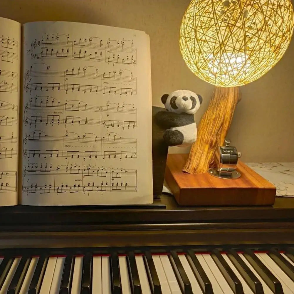 Clip Panda Soft Fully Filled Stuffed Animal